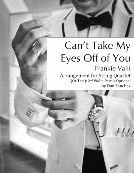 Can't Take My Eyes Off Of You image number null