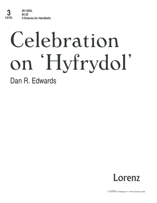 Celebration on "Hyfrydol"