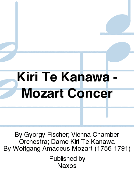 Kiri Te Kanawa - Mozart Concer