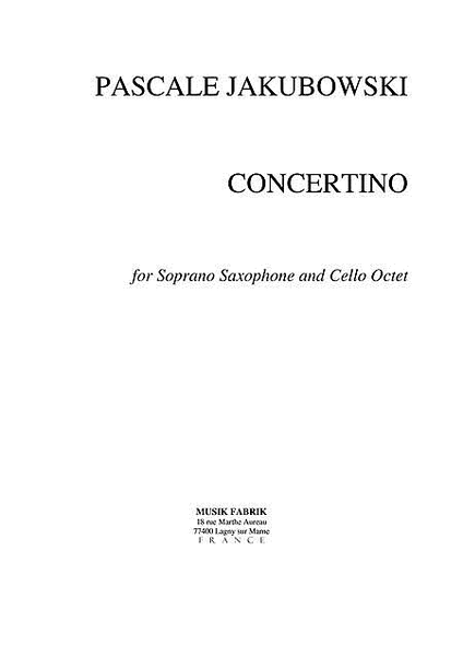 Concertino