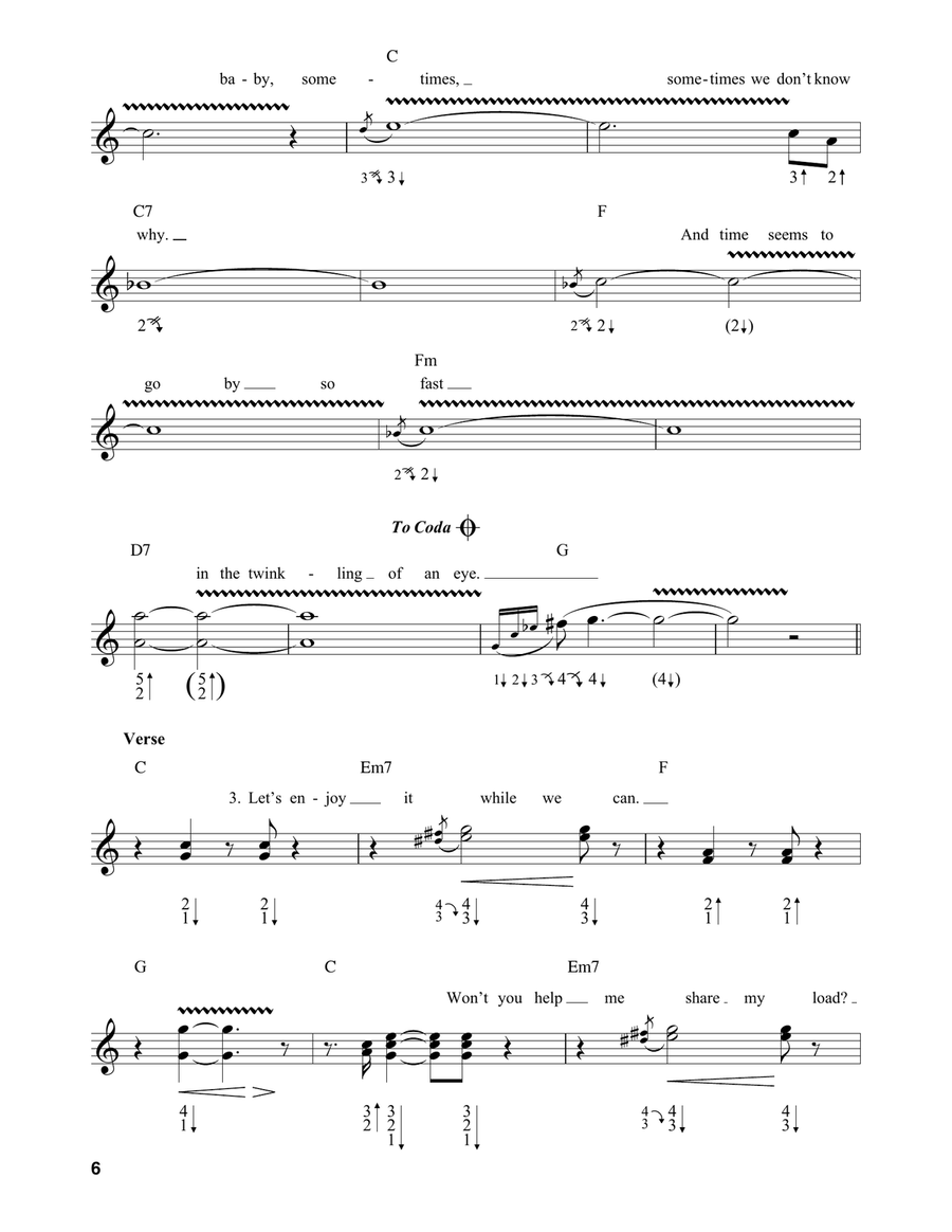 Bright Side Of The Road Bright Side Of The Road Harmonica scores gallery preview page 3