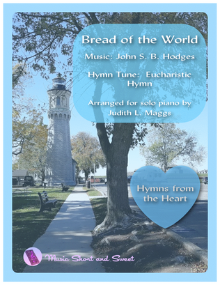 Book cover for Bread of the World (Eucharistic Hymn)