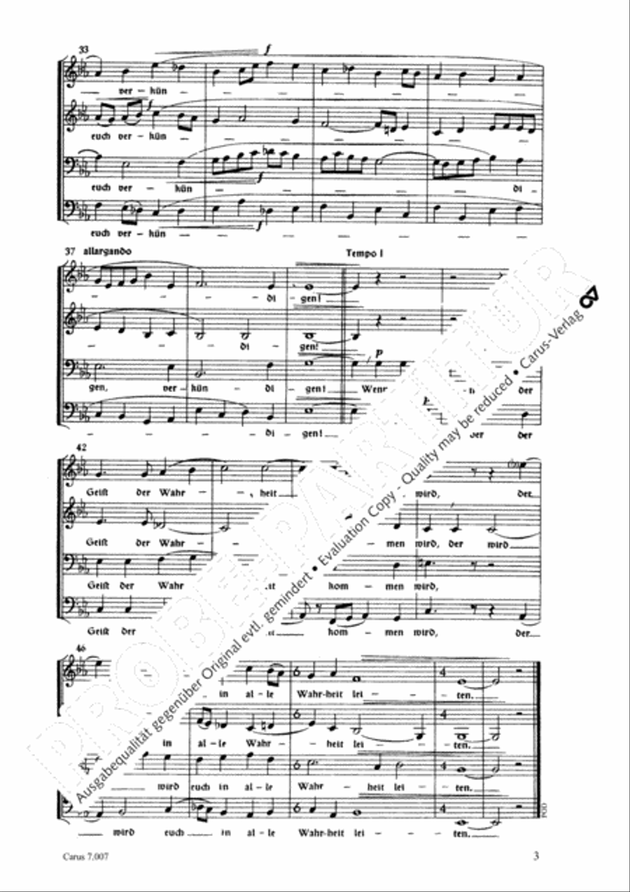 Wenn aber jener 4-Part scores gallery preview page 4