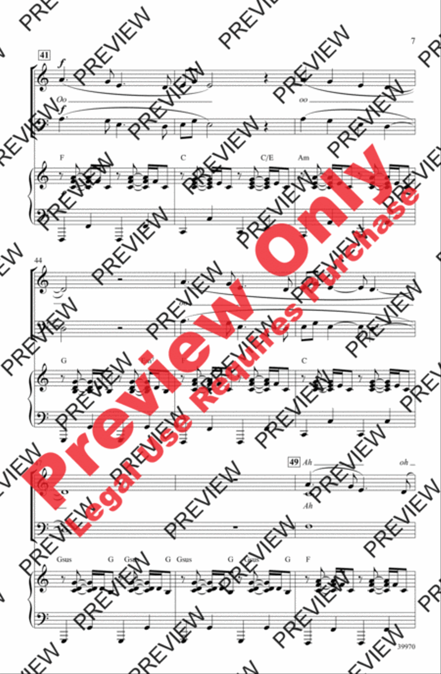 Home Home 3-Part scores gallery preview page 7