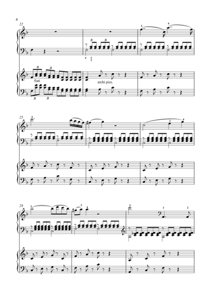 Mozart - Piano Concerto No.21 in C major