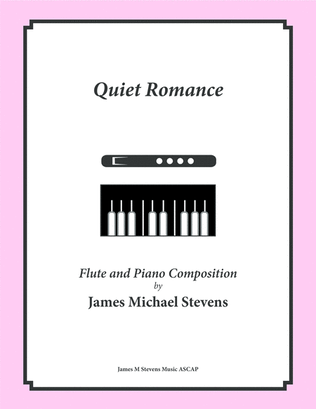 Quiet Romance - Flute & Piano
