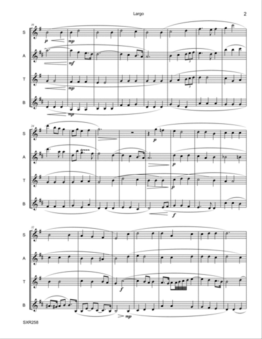 LARGO (from 