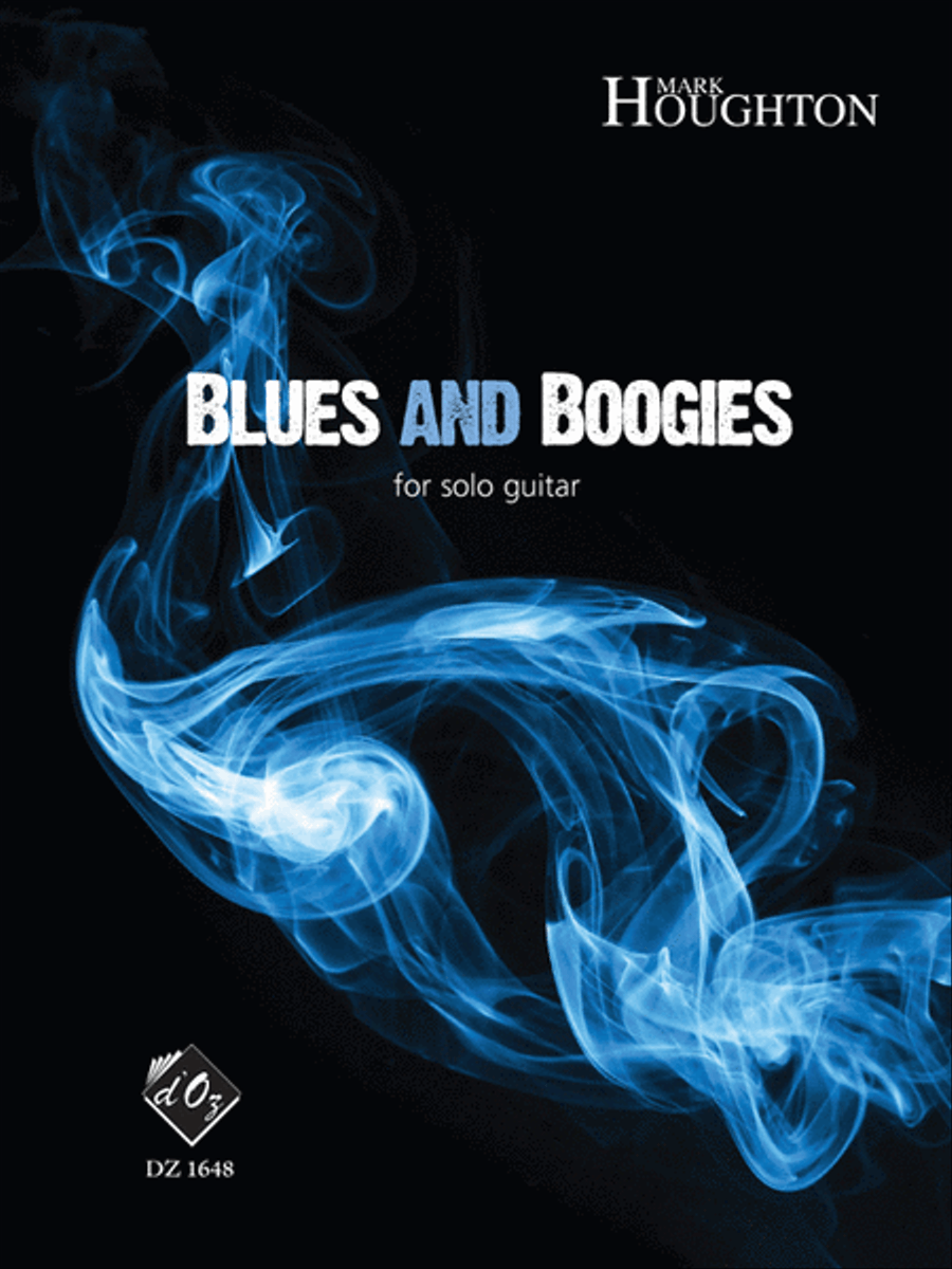 Blues & Boogies Blues & Boogies Electric Guitar scores gallery preview page 1