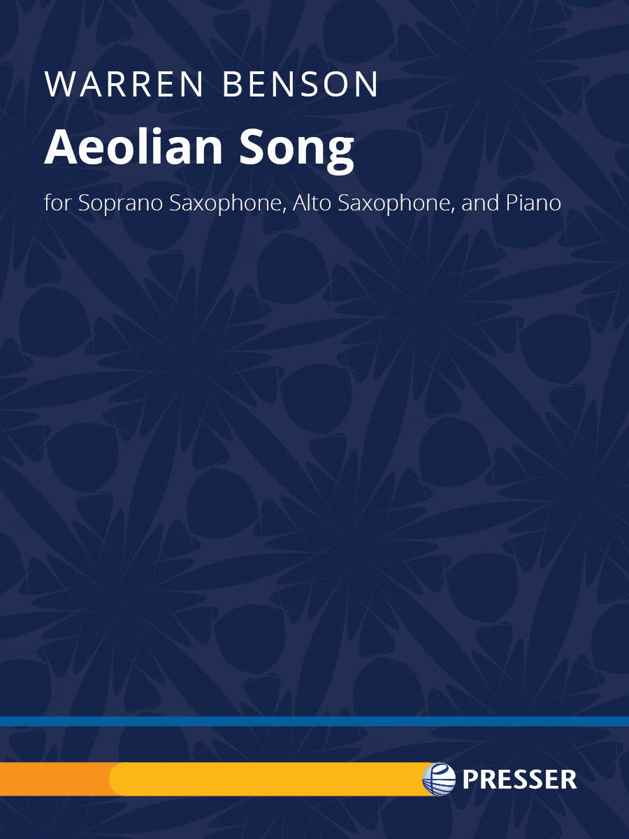 Aeolian Song