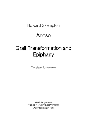Arioso/Grail Transformation