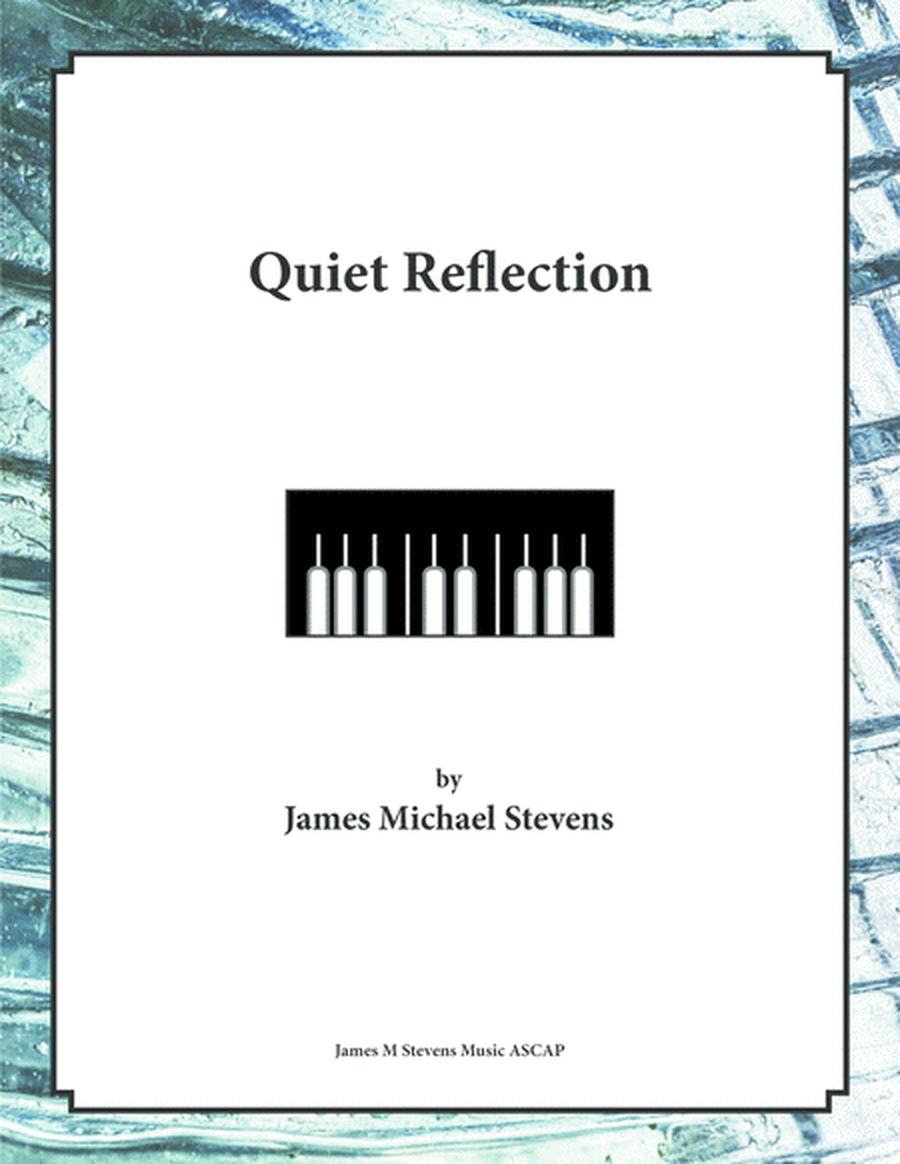Quiet Reflection image number null