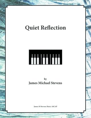 Book cover for Quiet Reflection