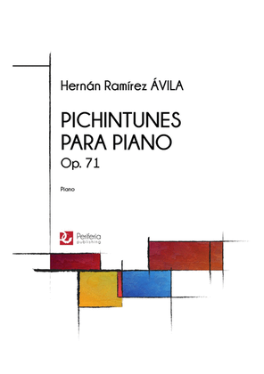 Pichintunes for Piano