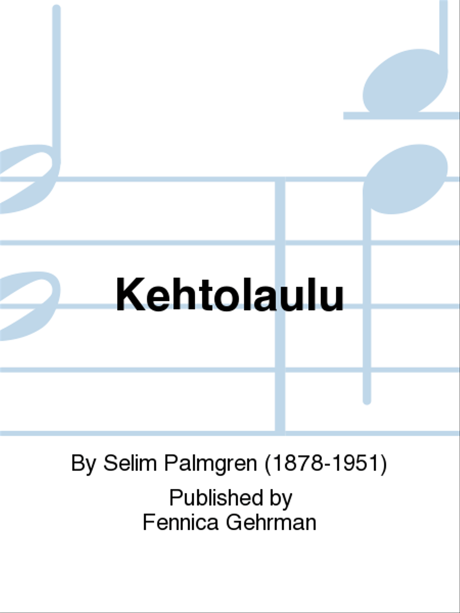 Kehtolaulu