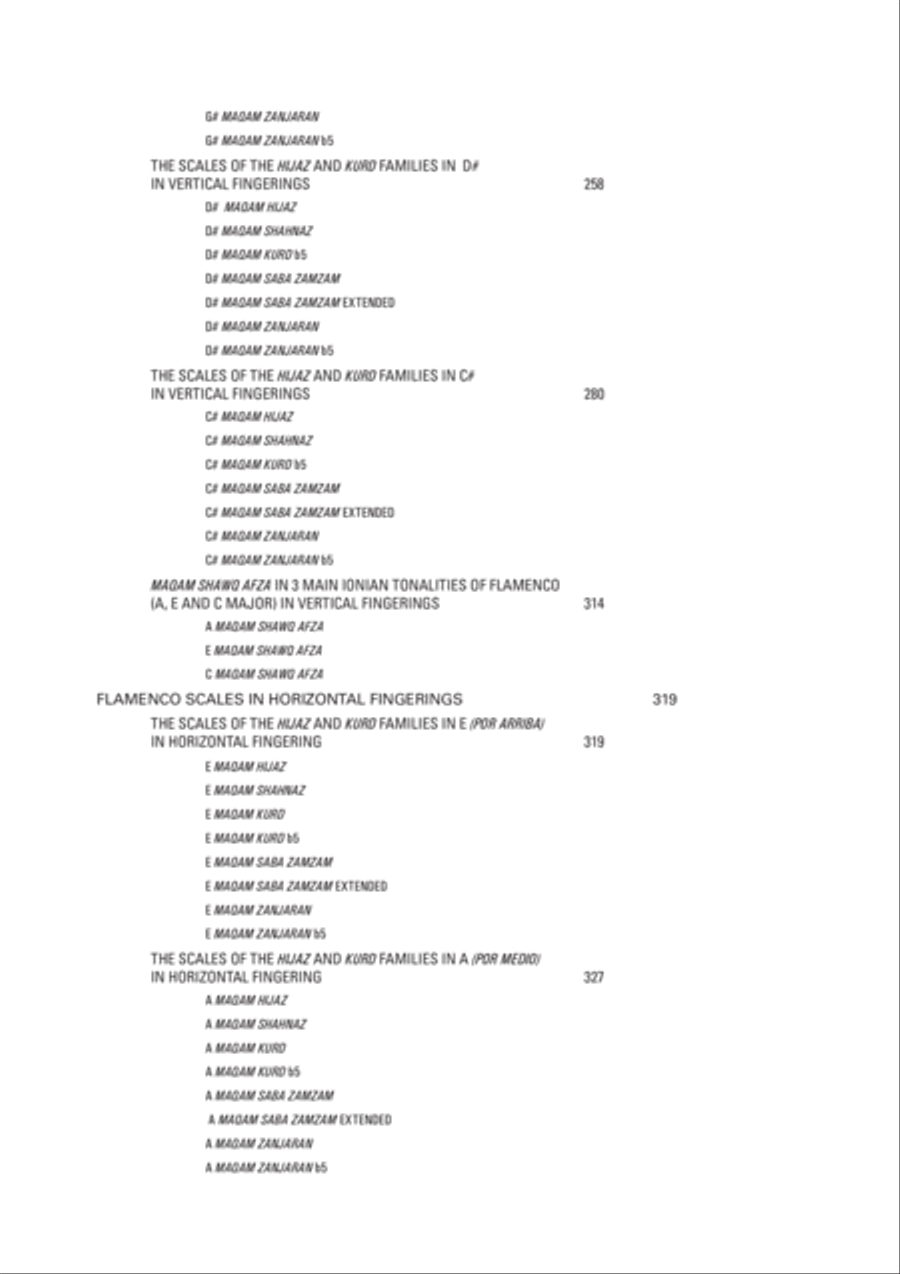 Flamenco Improvisation: Vol. 2 School and Community scores gallery preview page 4