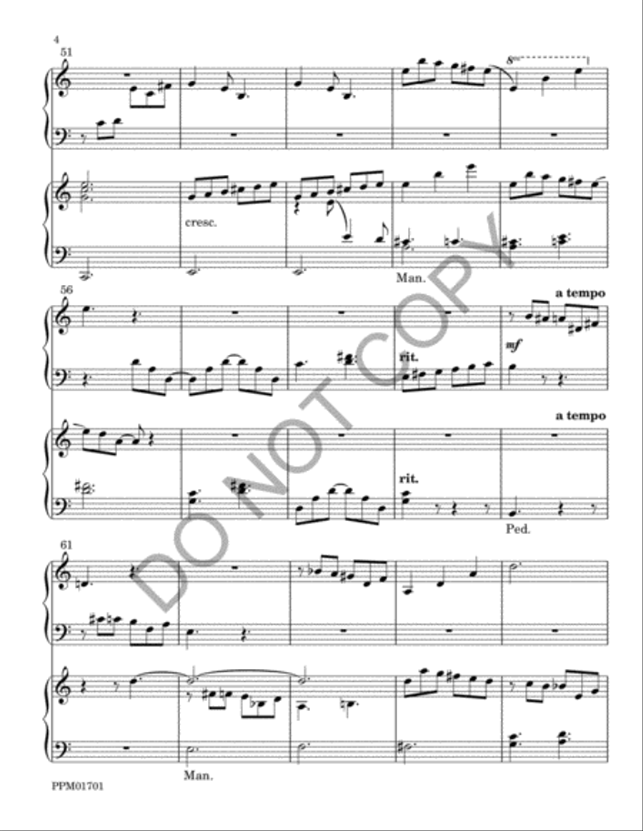 Church Sonata for Piano and Organ image number null