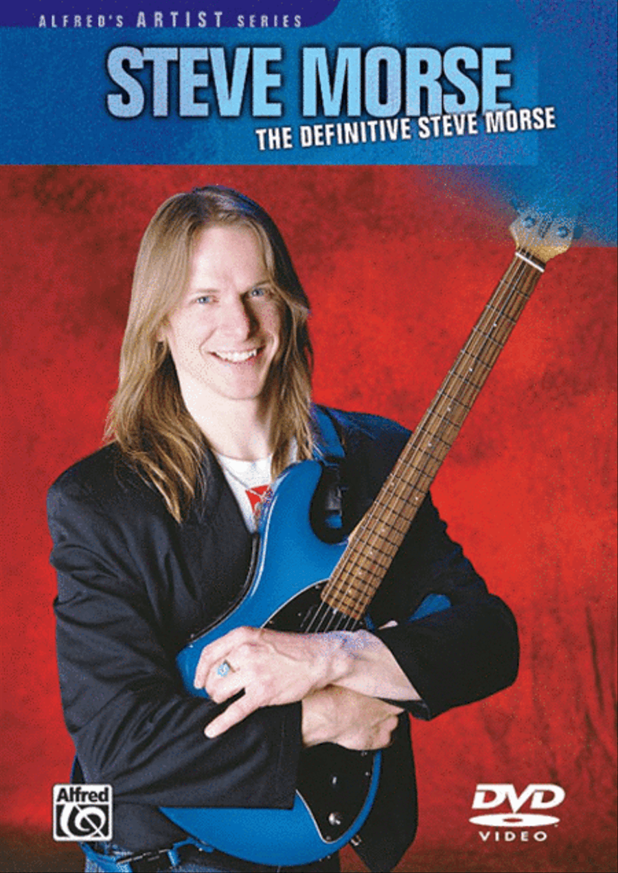 Steve Morse -- The Definitive Steve Morse Electric Guitar scores gallery preview page 1