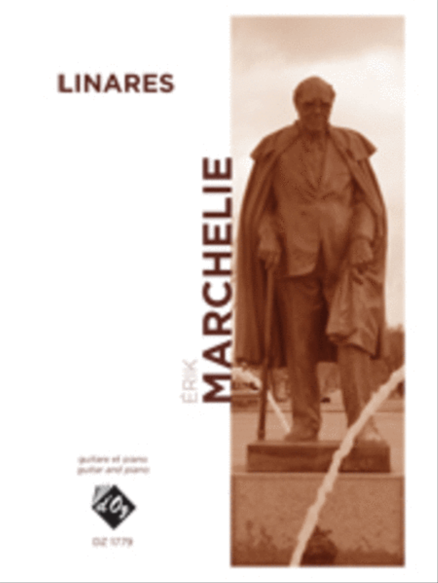 Linares Linares Classical Guitar scores gallery preview page 1