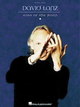 Book cover for David Lanz - East of the Moon