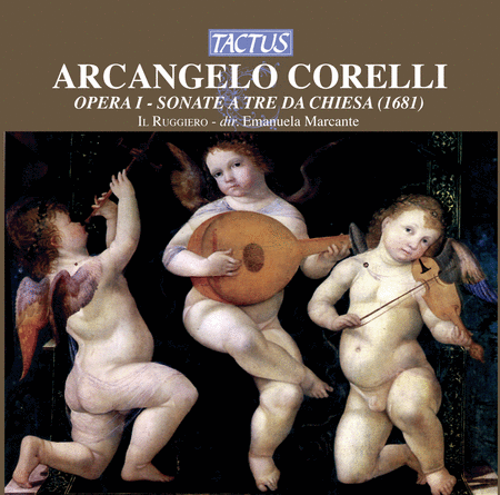 Corelli: Opera I: Sonate a Tre