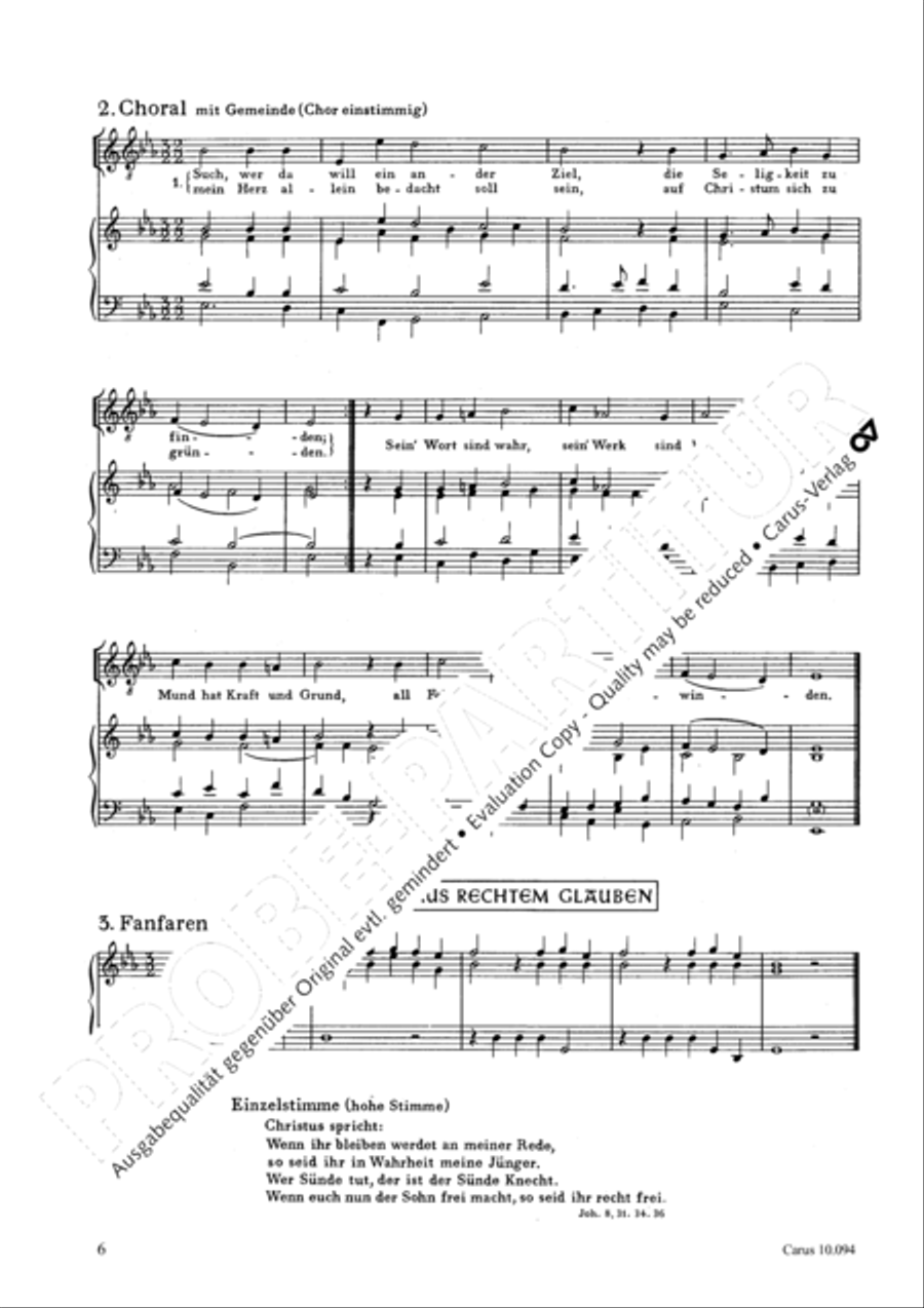 Such, wer da will, ein ander Ziel TB scores gallery preview page 7
