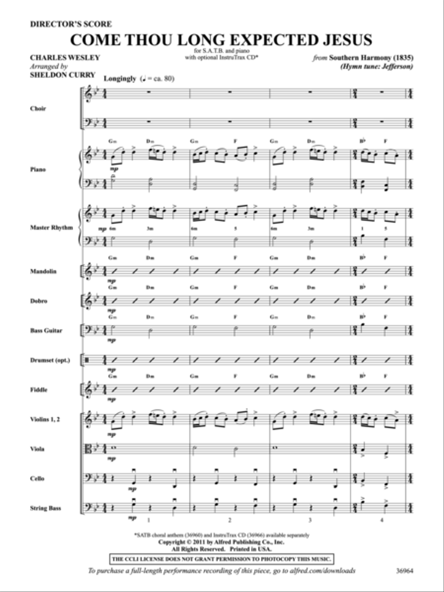 Now & Then Now & Then Choir scores gallery preview page 2
