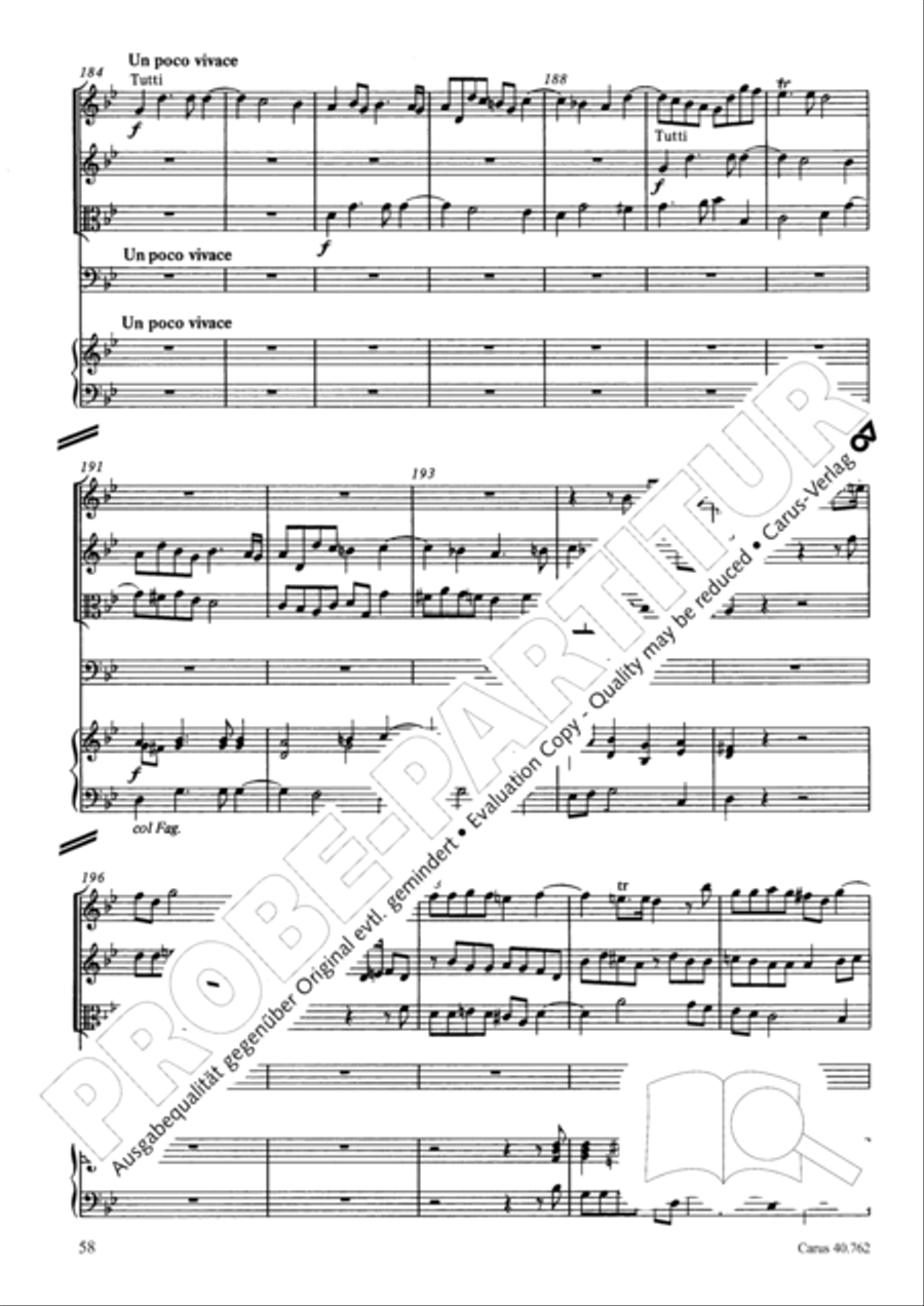 Lamentationes pro Hebdomada Sancta Score scores gallery preview page 73