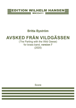 Avsked Fran Vildgassen (The Parting With The Wild Geese), Version 7