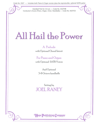 Book cover for All Hail the Power