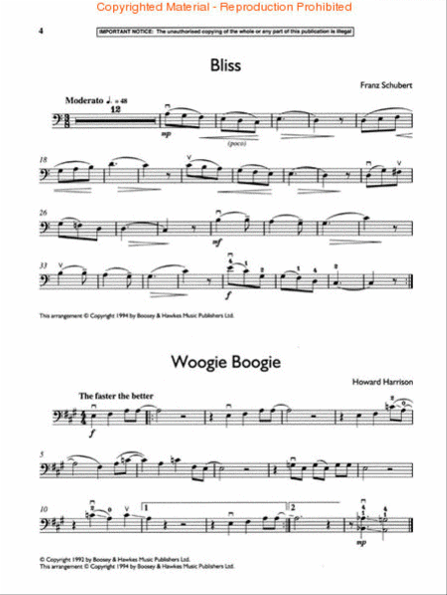 Amazing Solos Amazing Solos Piano Accompaniment scores gallery preview page 2