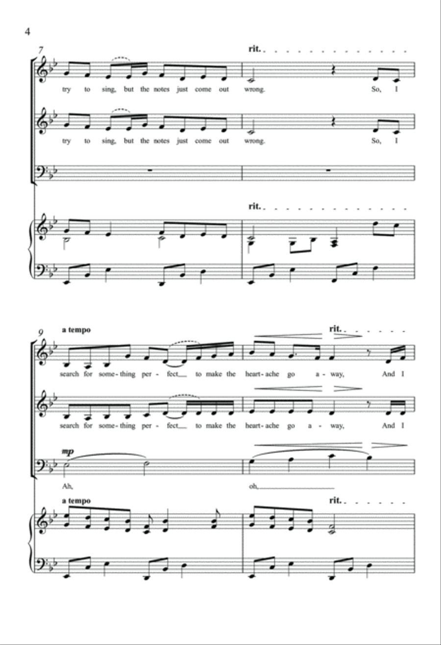The Zip Zop Song 3-Part scores gallery preview page 4