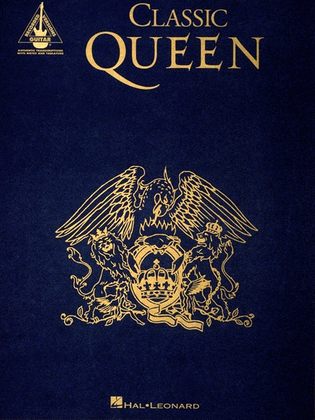 Book cover for Classic Queen