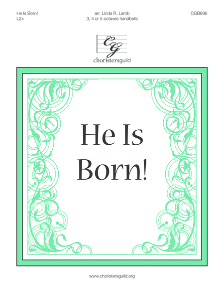 He Is Born! image number null