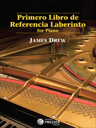 Book cover for Primero Libro de Referencia Laberinto
