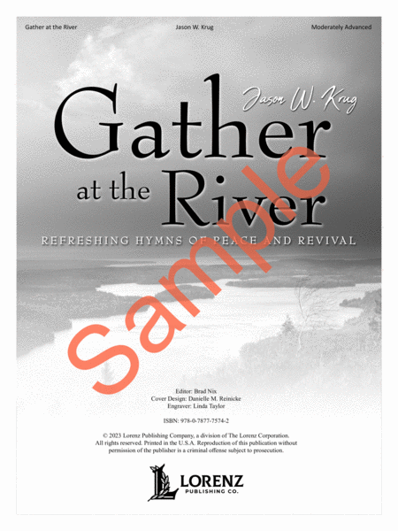 Gather at the River image number null