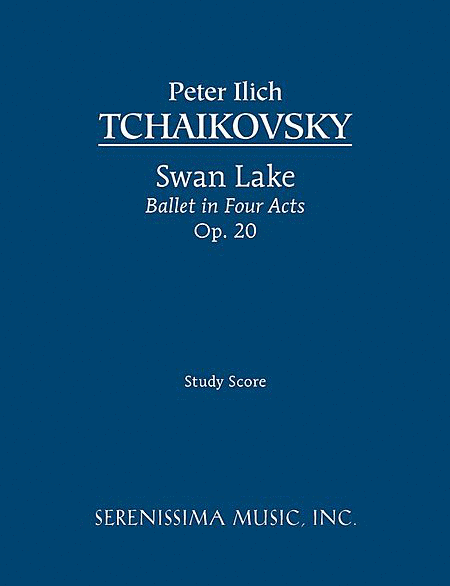 Swan Lake Ballet, Op.20
