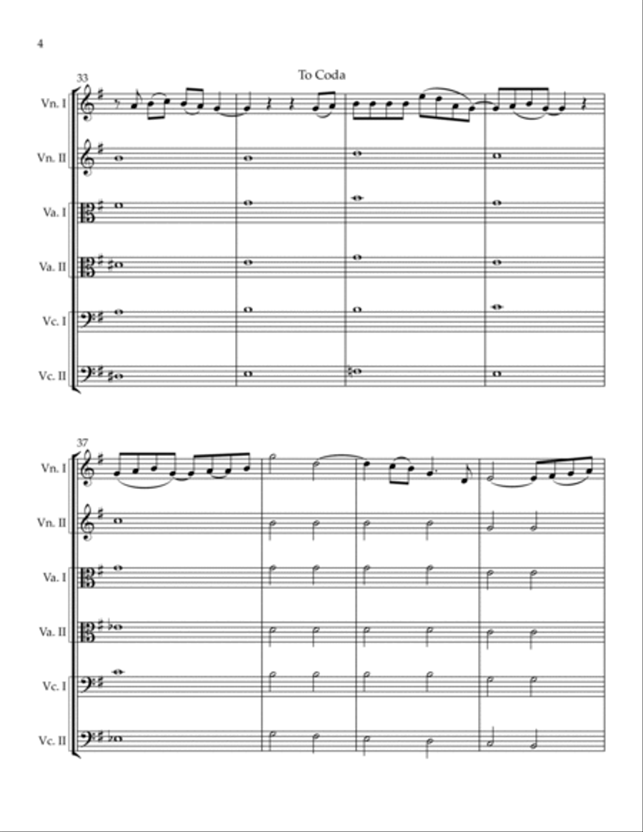 Aubrey Cello scores gallery preview page 4