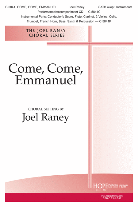 Come, Come, Emmanuel