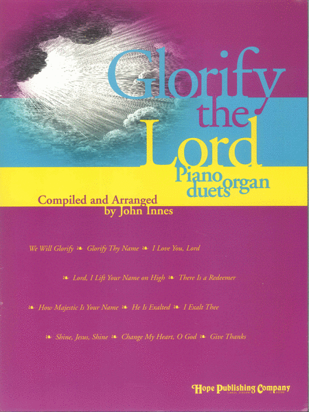 Glorify The Lord