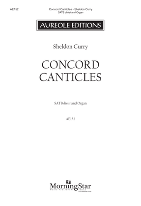 Concord Canticles (Downloadable)