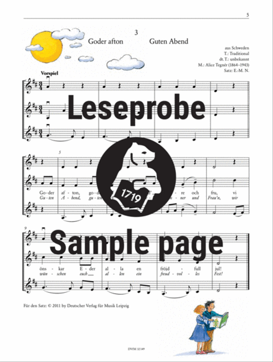 Weihnacht voller Lichterglanz Violin Solo scores gallery preview page 4