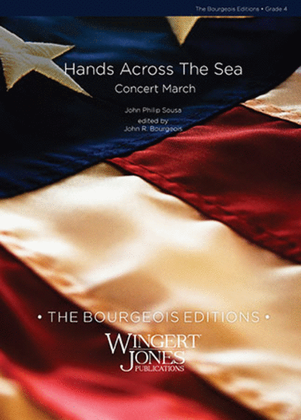 Hands Across the Sea - Full Score