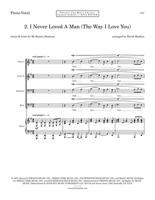 I Never Loved A Man (the Way I Love You)