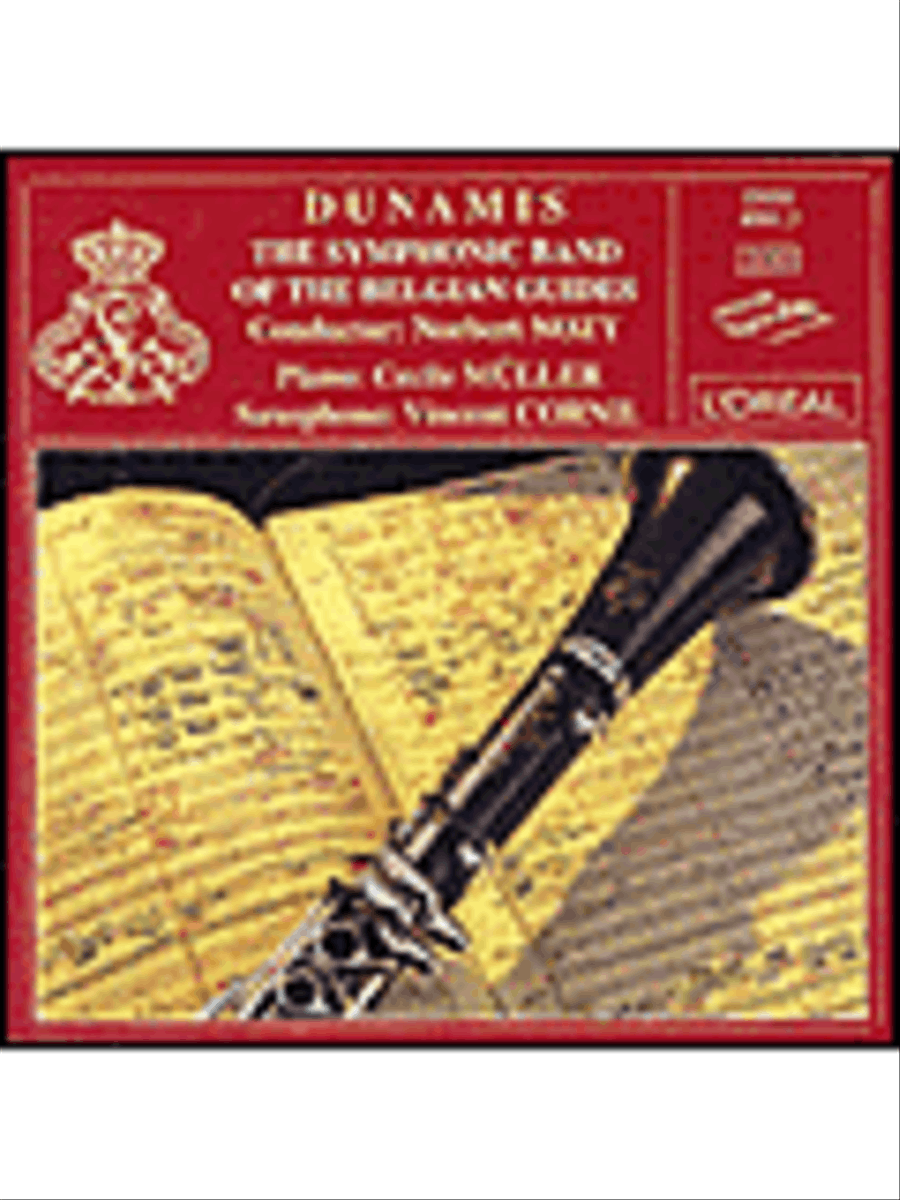 Dunamis Dunamis Concert Band scores gallery preview page 1
