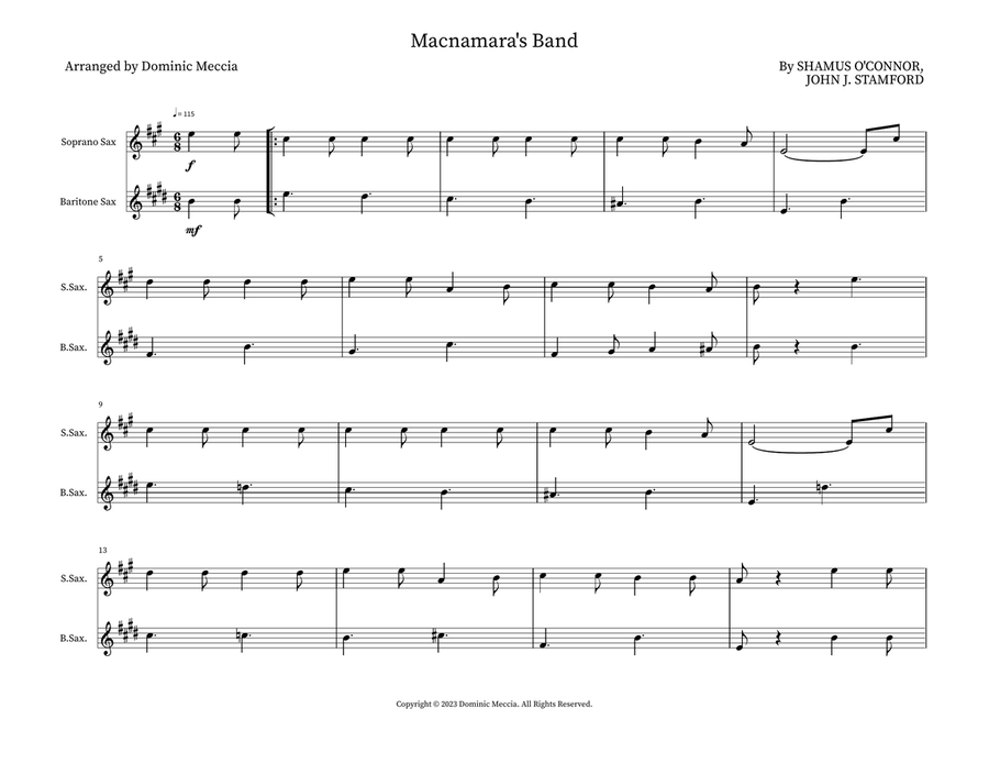 Macnamara's Band