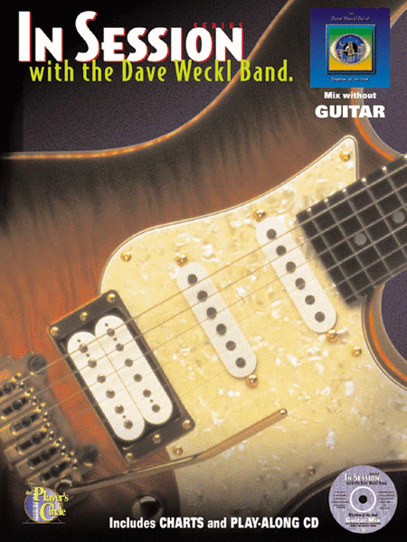 In Session With the Dave Weckl Band Guitar - Sheet Music