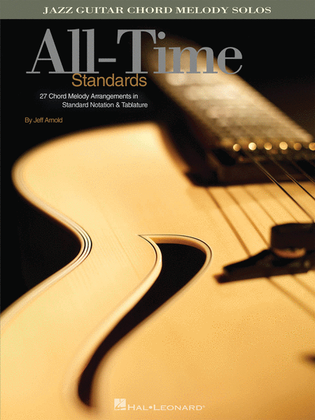 Book cover for All-Time Standards
