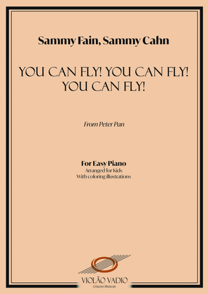 You Can Fly! You Can Fly! You Can Fly!