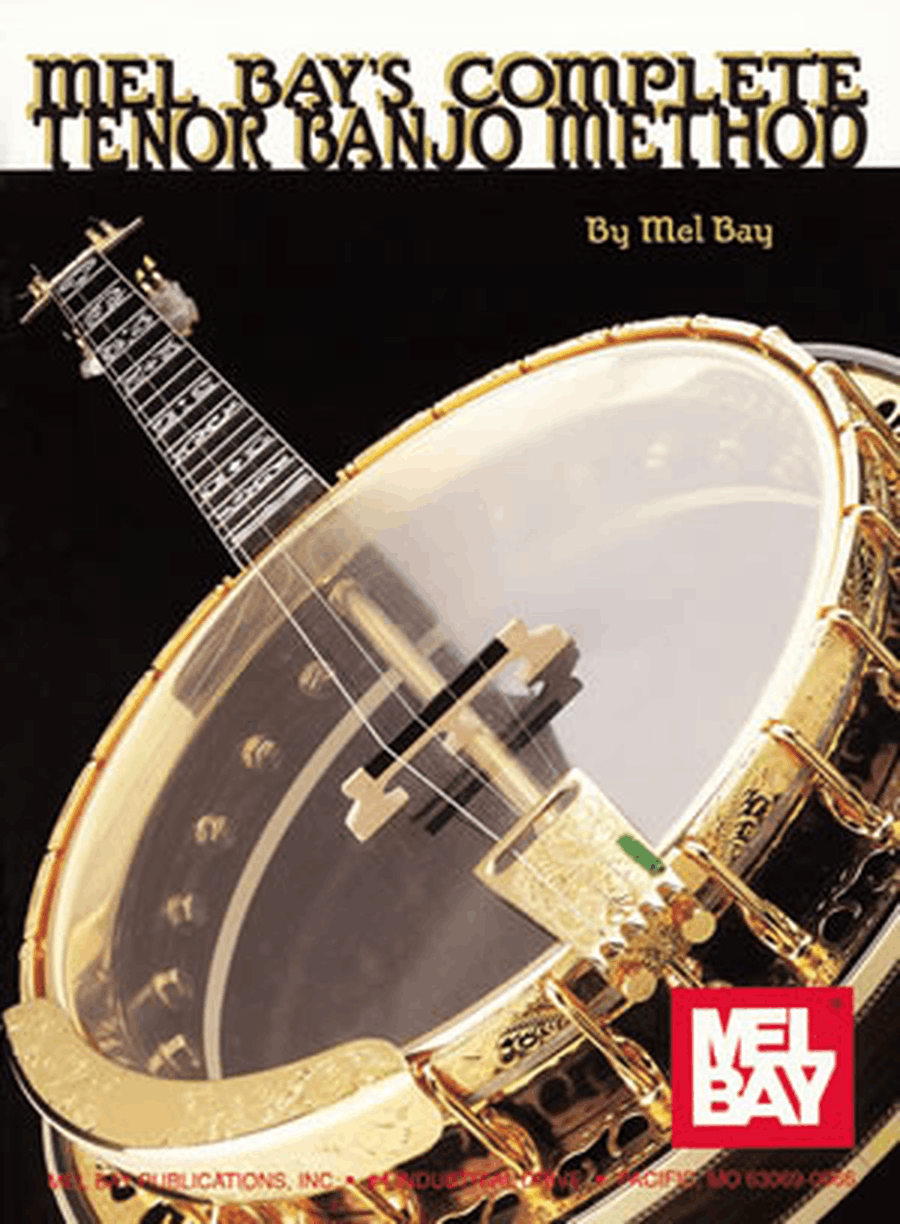 Complete Tenor Banjo Method Banjo scores gallery preview page 1