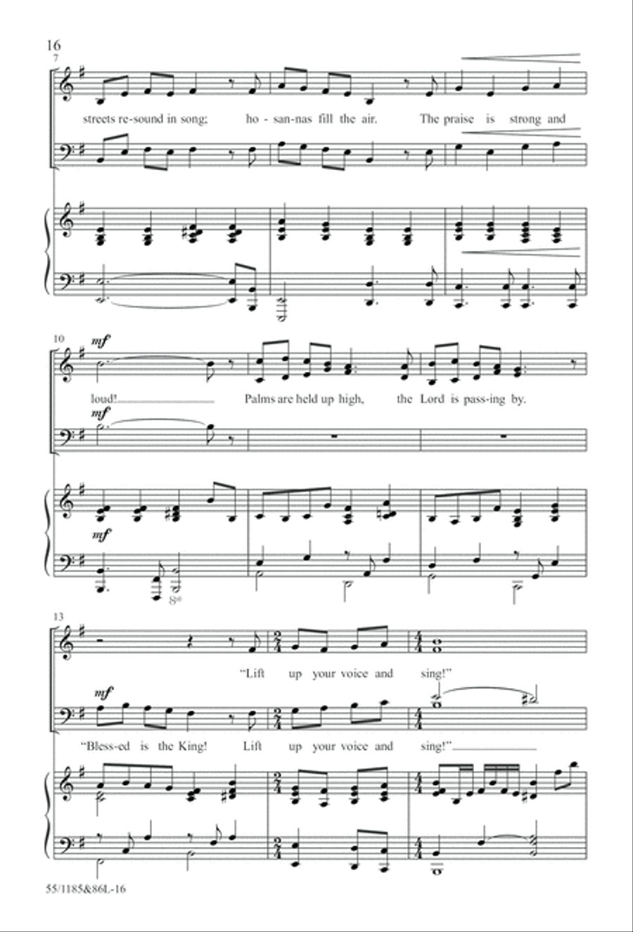 What Love Is This? What Love Is This? 4-Part scores gallery preview page 29